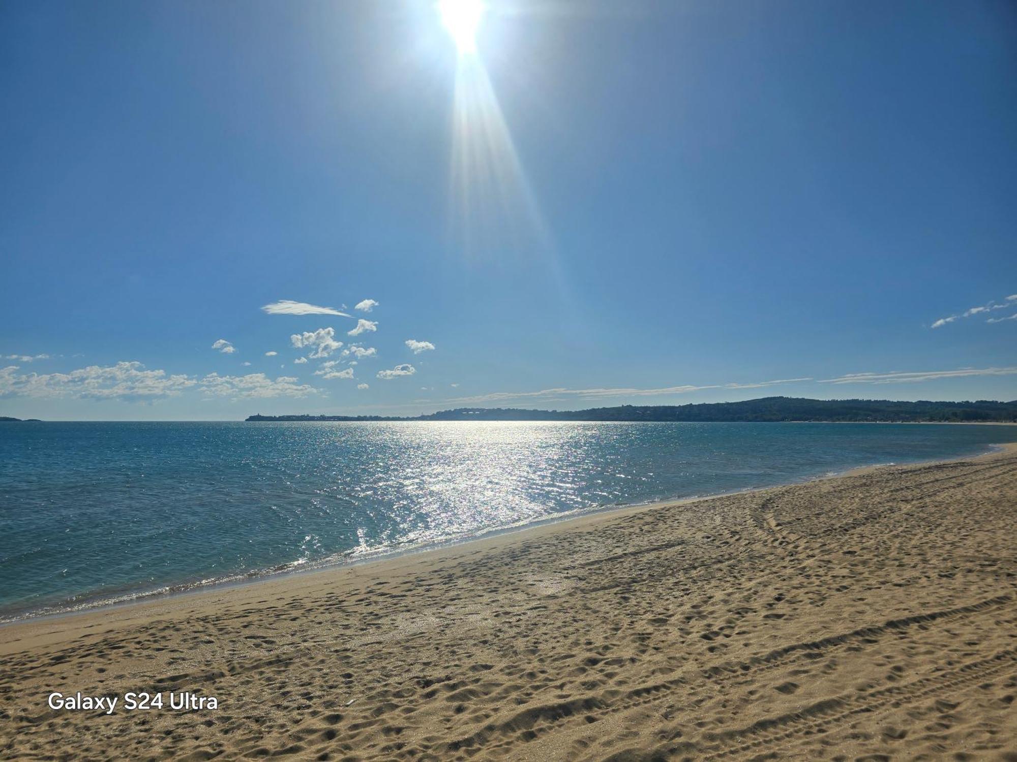 Campsite цветовете на слънцето Burgas